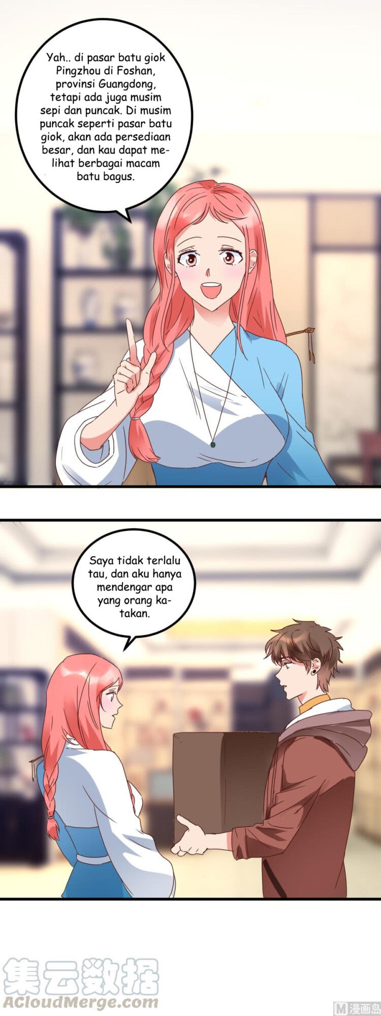 The Immortal Doctor Chapter 24 Gambar 6